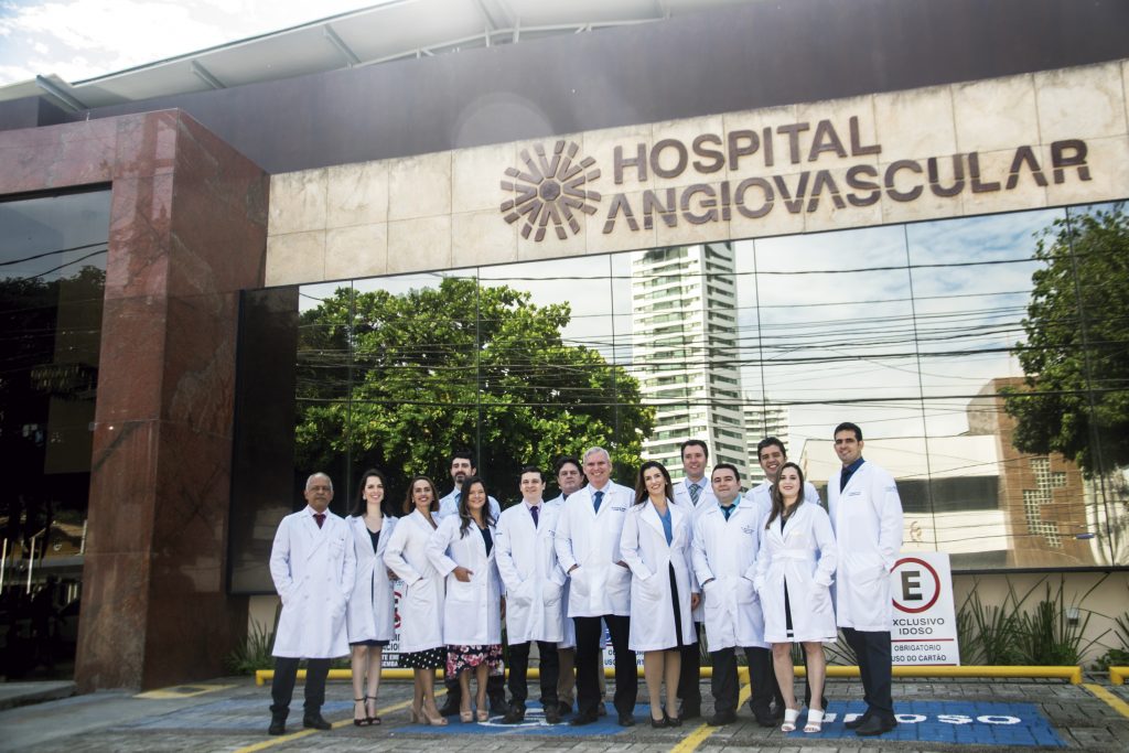 Hospital Angio vascular - Guia Viver Bem