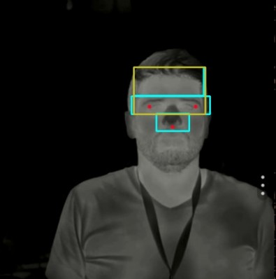 Tecnologia de inteligência artificial desenvolvida por empresa paulista apoiada pelo PIPE-FAPESP está sendo utilizada no Hospital Israelita Albert Einstein com o objetivo de diminuir risco de contágio do novo coronavírus (imagem: Hoobox)