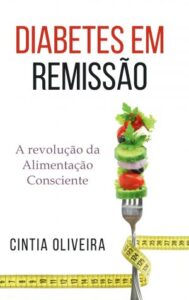 Capa do livro diabetes em remissão